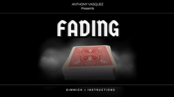(image for) Fading (Red) by Anthony Vasquez