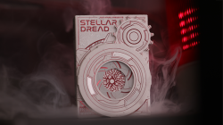 (image for) Stellar Dread Playing Cards Virus Special Edition