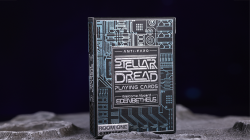 (image for) Stellar Dread Playing Cards AI Standard Edition