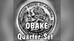 (image for) OBAKE Quarter Set by Kreis and SEO Magic