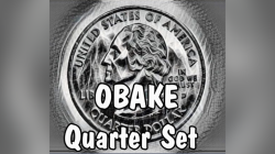 (image for) OBAKE Quarter Set by Kreis and SEO Magic