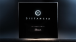 (image for) Distancia (Half Dollar) by Les French Twins