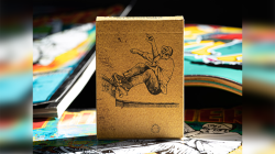 (image for) LANCE MOUNTAIN SKATING SKELETONS PLAYING CARDS