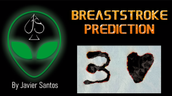 (image for) Breaststroke Prediction by Alien Magic