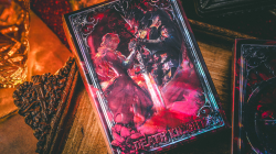 (image for) Death Knight (Inferno) Playing Cards by Evokad