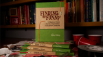 (image for) Finding The Funny - A Magician's Guide to Ad-libs, Improvisation, and Audience Interaction by Ryan Pilling