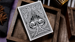 (image for) Sanctuary (White) Playing Cards