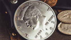 (image for) Bacon Jumbo Coin (Half Dollar) by Bacon Magic