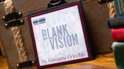 (image for) Blank Vision by Giovanni Cricchio