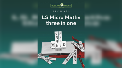 (image for) Micro Maths by Leo Smetsers