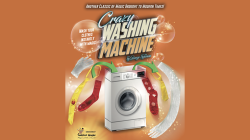 (image for) Crazy Washing Machine by George Iglesias and Twister Magic