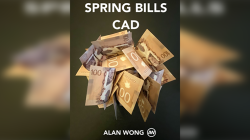 (image for) Spring Bills CAD by Alan Wong