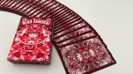 (image for) Neko Samurai (Red) Playing Cards