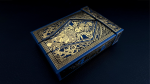 (image for) Asura Deluxe Blue Playing Cards