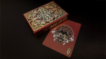 (image for) Asura Classic (Red) Playing Cards