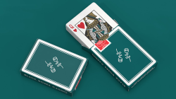 (image for) Black Roses Casino V4 Playing Cards