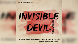 (image for) Invisible Devil (Red) by Lee Alex