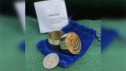 (image for) Ring Casket (Brass) by Viking Mfg. Co.