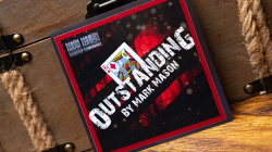 (image for) Outstanding (Blue) by Mark Mason