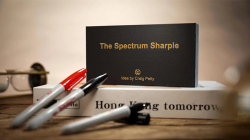 (image for) Spectrum Sharpie by Craig Petty & TCC Magic
