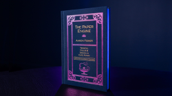 (image for) The Paper Engine (20th Anniversary Edition) by Aaron Fisher
