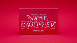 (image for) Name Dropper by John Graham