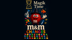 (image for) M & M Change by Alex Aparicio