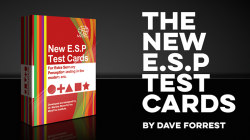 (image for) New ESP Test Cards by David Forrest