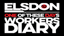 (image for) The Worker's Diary by David Forrest