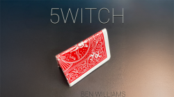 (image for) 5witch by Ben Williams video DOWNLOAD