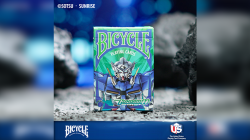 (image for) Bicycle Gundam 00 Playing Cards
