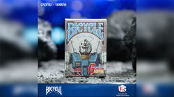 (image for) Bicycle Gundam rx78 Playing Cards
