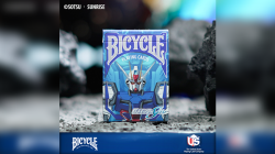 (image for) Bicycle Gundam Seed Playing Cards