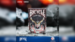 (image for) Bicycle Gundam Unicorn Playing Cards