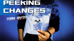 (image for) Peeking Changes by Tybbe Master video DOWNLOAD