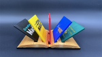 (image for) Hocus Pocus Book Coaster Set (MIXED PACK)