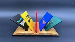 (image for) Hocus Pocus Book Coaster Set (MIXED PACK)