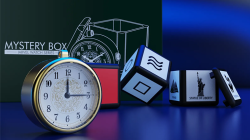 (image for) Mystery Box by Iarvel Magic