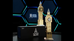 (image for) Big Ben Gold by Iarvel Magic