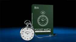 (image for) Pocket Watch (Silver) by Iarvel Magic