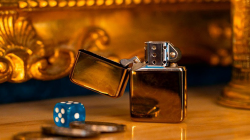 (image for) Ignite (Grey) by Gentlemen's Magic & Urbain