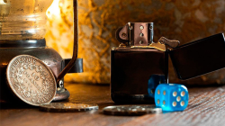 (image for) Ignite (Black) by Gentlemen's Magic & Urbain