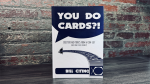 (image for) You Do Cards?! Selected Card Tricks from a Coin Guy (and Some of his Friends) by Bill Citino