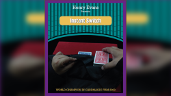 (image for) Instant Switch (Blue) by Henry Evans