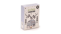 (image for) Wildwood Caravan Playing Cards