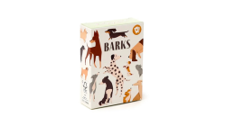 (image for) Barks Dog Playing Cards