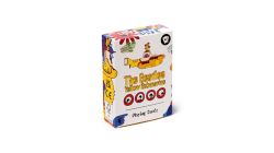 (image for) The Beatles Yellow Submarine Playing Cards