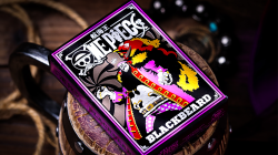 (image for) One Piece - Blackbeard Playing Cards