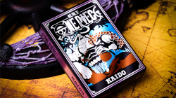 (image for) One Piece - Kaido Playing Cards