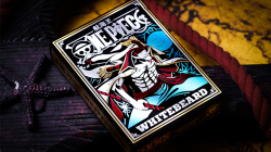 (image for) One Piece - Whitebeard Playing Cards